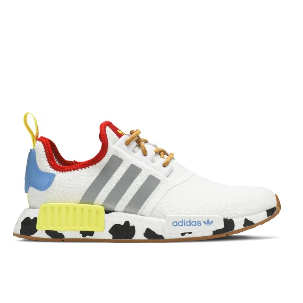 Adidas Toy Story x NMD_R1 J Sheriff Woody
